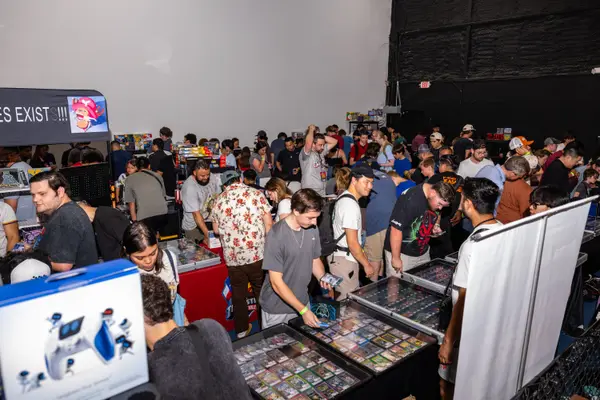 Mom and Pop Card Show photo