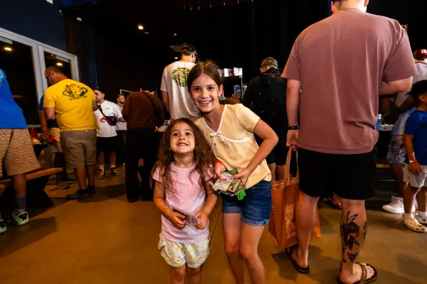 Mom and Pop Card Show photo