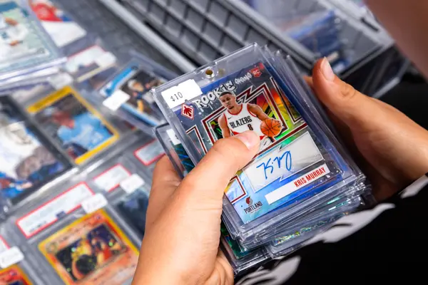 Mom and Pop Card Show photo