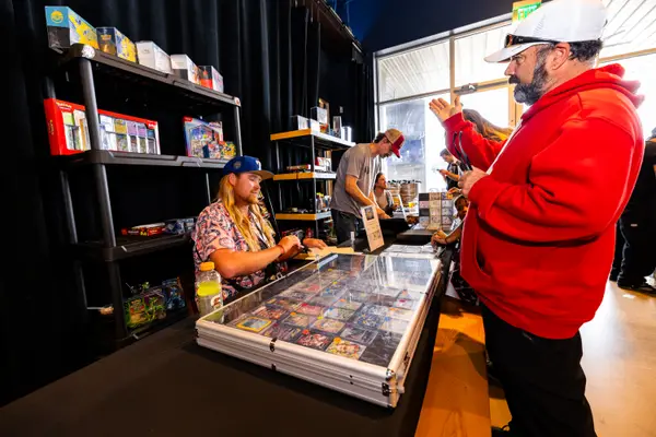 Mom and Pop Card Show photo