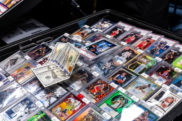 Mom and Pop Card Show photo