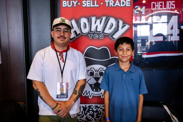 Mom and Pop Card Show photo