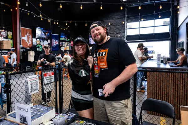 Mom and Pop Card Show photo