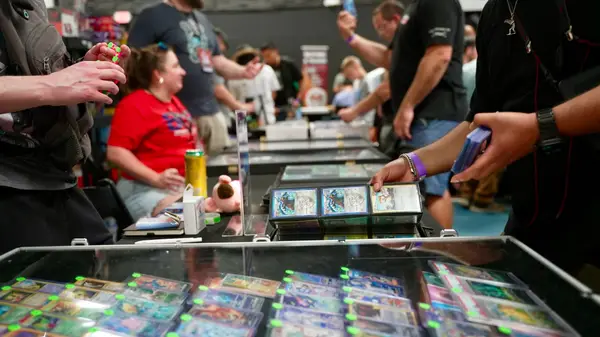 Mom and Pop Card Show photo