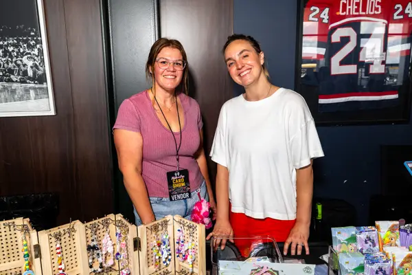 Mom and Pop Card Show photo