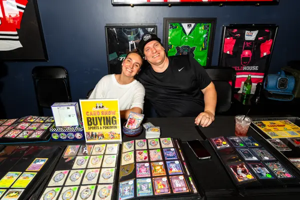 Mom and Pop Card Show photo