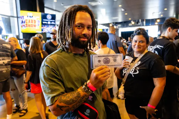 Mom and Pop Card Show photo