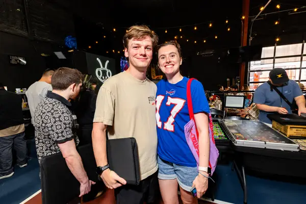 Mom and Pop Card Show photo