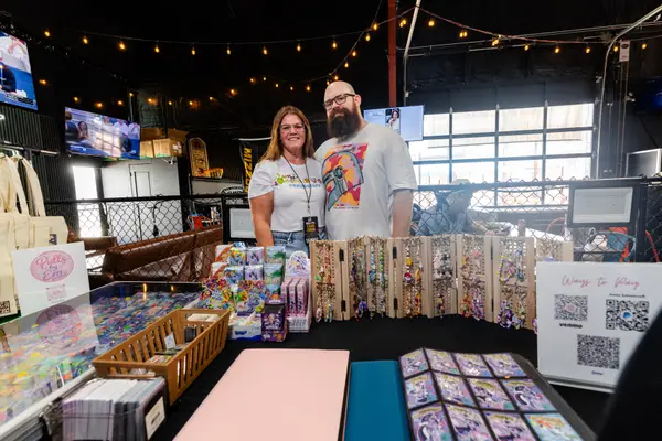 Mom and Pop Card Show photo