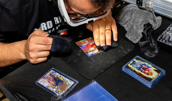 Mom and Pop Card Show photo