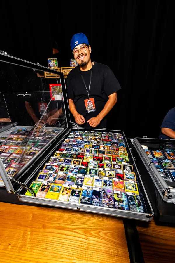 Mom and Pop Card Show photo