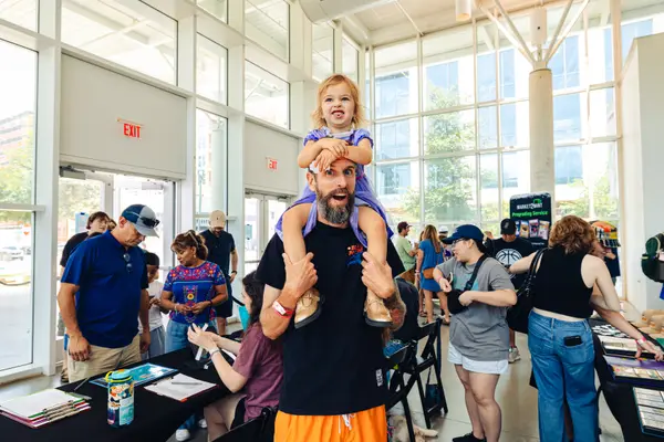 Mom and Pop Card Show photo