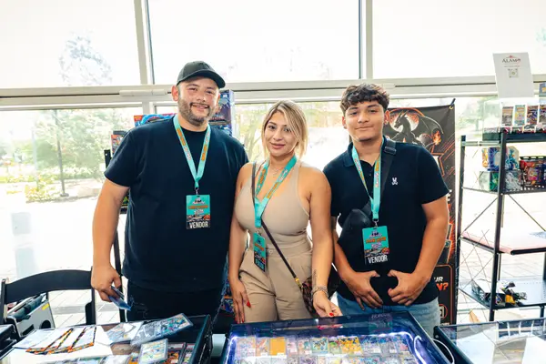 Mom and Pop Card Show photo