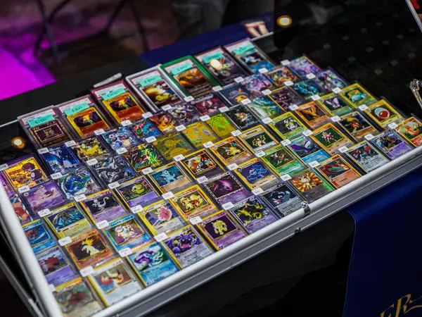 Mom and Pop Card Show photo