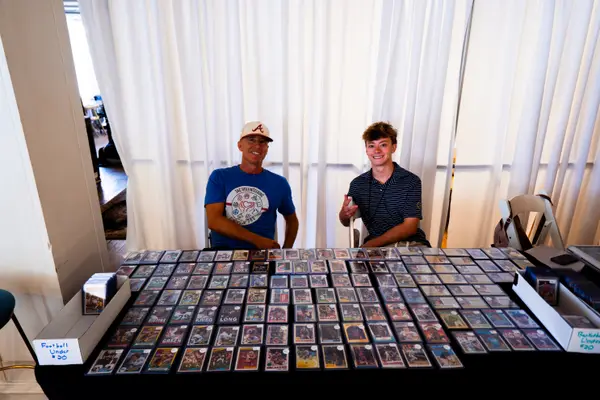 Mom and Pop Card Show photo