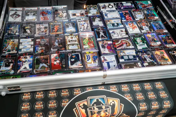 Mom and Pop Card Show photo