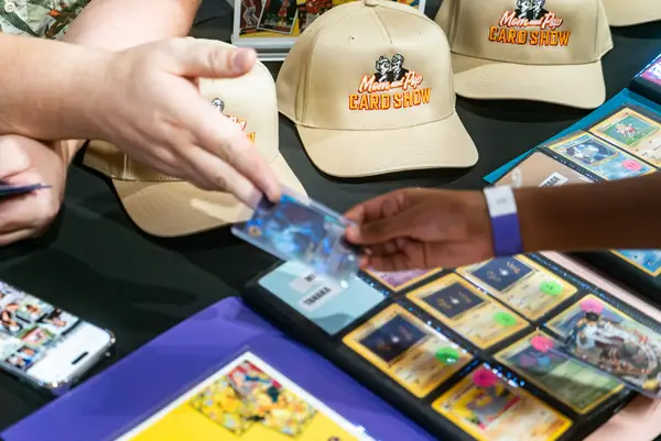 Mom and Pop Card Show photo