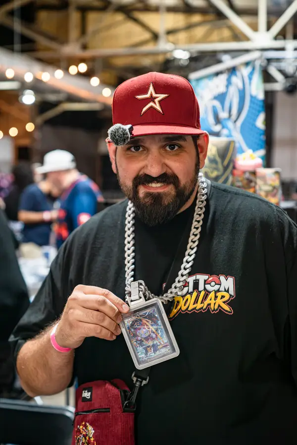 Mom and Pop Card Show photo