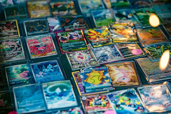Mom and Pop Card Show photo